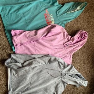 Lots of Women’s Hoodies